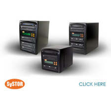 Systor M Disc SATA 24X Brenner CD DVD Kopierstationen