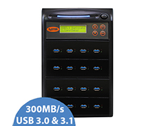 USB 3.1 Kopierstation 300MB/s 