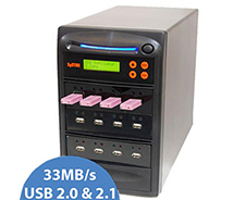 USB 2.0 Kopierstation 33MB/s
